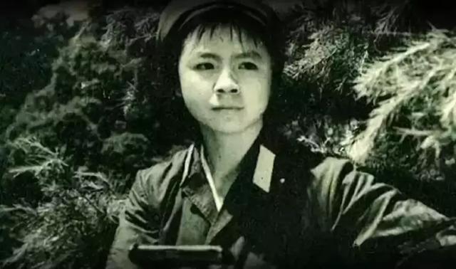 致敬英烈：她年仅24岁，卫国捐躯，对越边境还击战女英雄郭容容