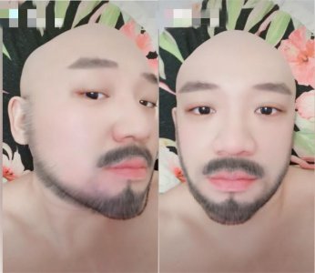 ​李代沫放飞自我？晒近照颜值大跌差点认不出，一身肌肉粗暴又狂野