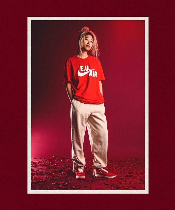 女版陈冠希丨香港Sneaker Girl图鉴