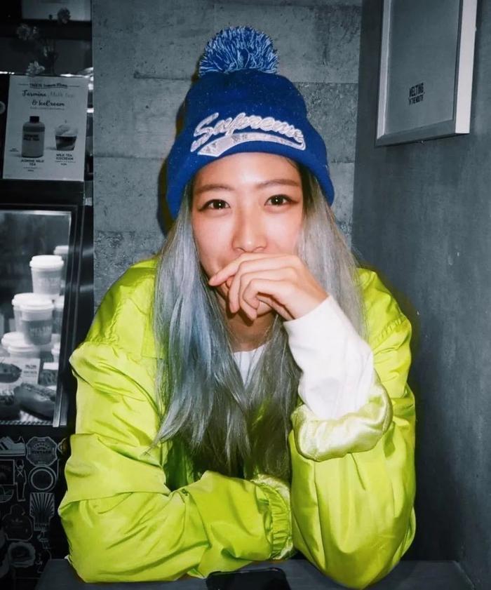 女版陈冠希丨香港Sneaker Girl图鉴