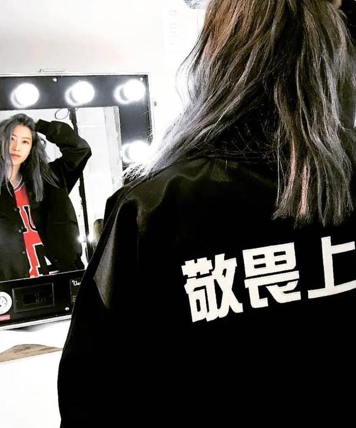 女版陈冠希丨香港Sneaker Girl图鉴
