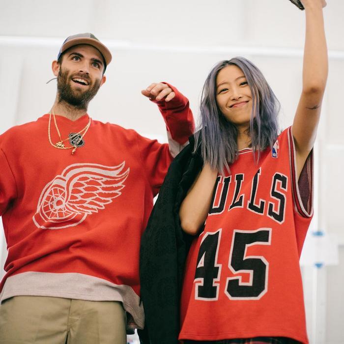 女版陈冠希丨香港Sneaker Girl图鉴