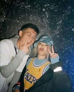 ​女版陈冠希丨香港Sneaker Girl图鉴