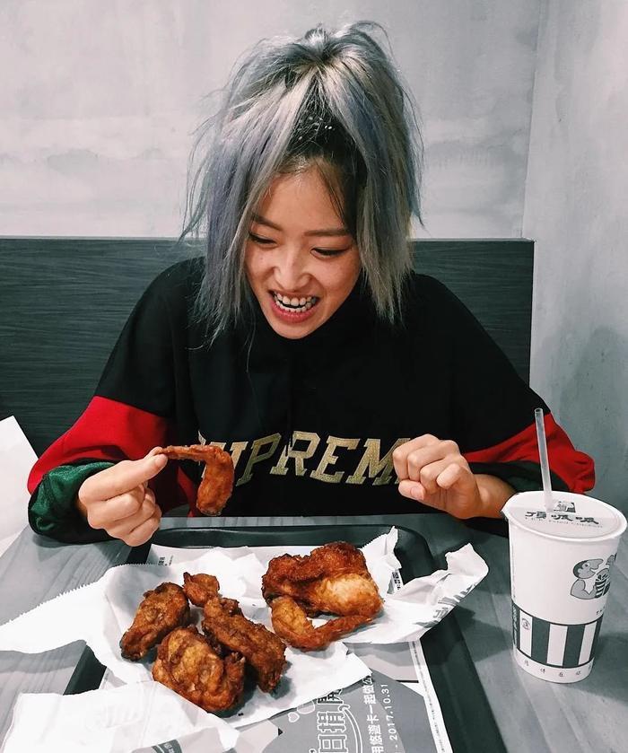 女版陈冠希丨香港Sneaker Girl图鉴