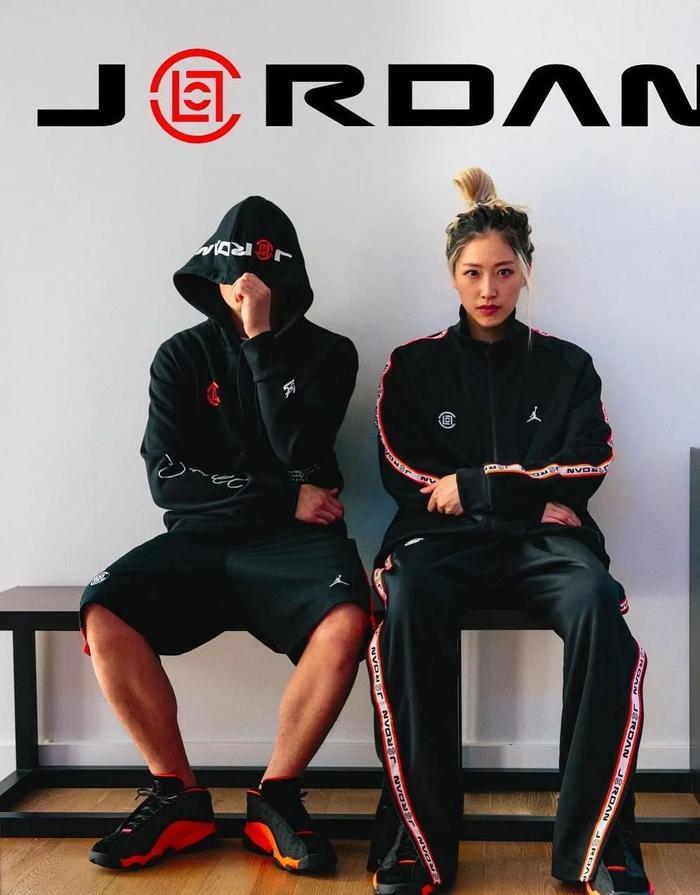 女版陈冠希丨香港Sneaker Girl图鉴