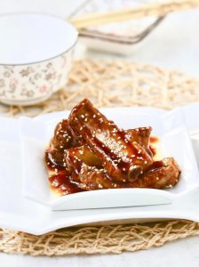 ​糖醋汁，醋多还是糖多？记住口诀“12345”，保证酸甜又浓香