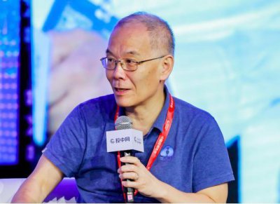 ​一面科学家，一面企业家，一面投资人——张宏江谈科学家创业关键