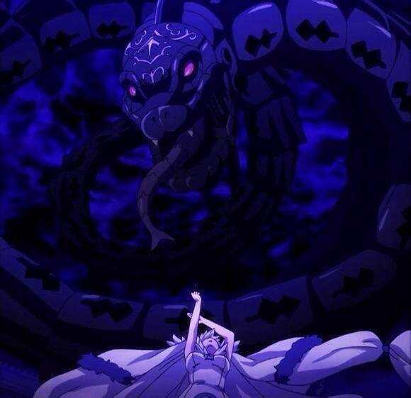 妖精尾巴黄道十二宫星灵实力排行榜