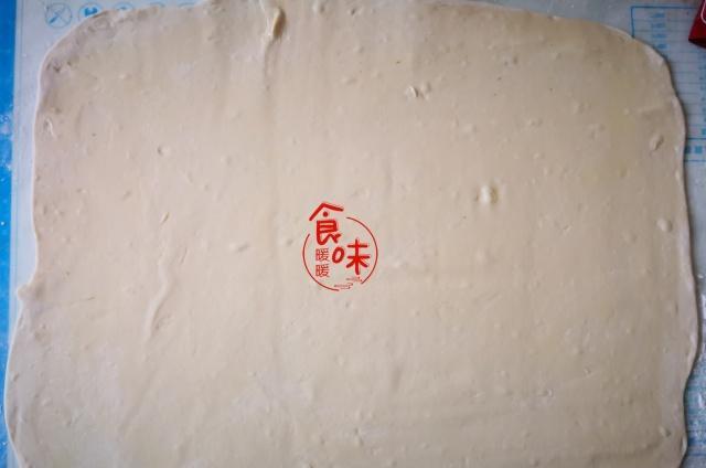 做起来非常简单的千层发面饼，折一折，擀一擀，全家都爱吃