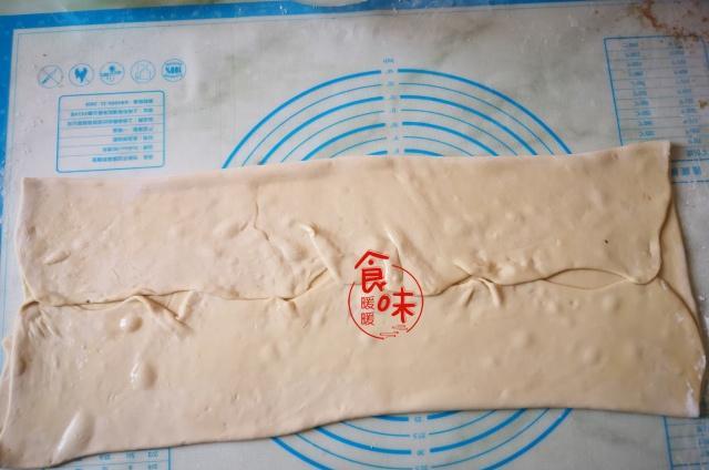 做起来非常简单的千层发面饼，折一折，擀一擀，全家都爱吃
