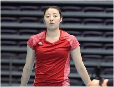 ​作为中国女排的“微胖美人”姚迪是一个霸气的御姐