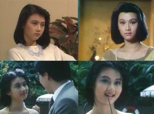 她是红极一时的貌美花旦，曾与郑惠玉齐名，今因病容貌巨变成这样