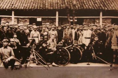 ​泰州姜堰：一曲《勇敢队之歌》唱了82年