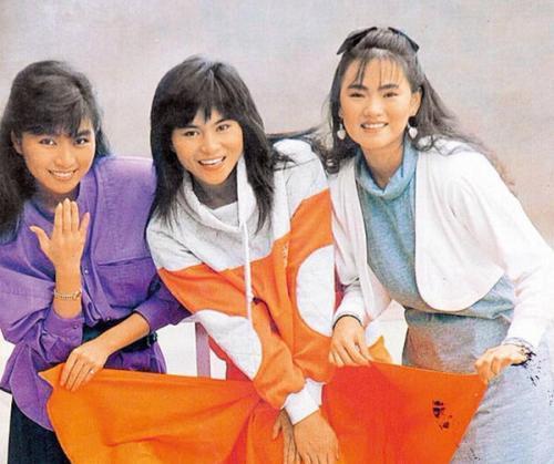 “飞鹰三姝”：红极一时的少女组合，解散29年，今三人却像两代人