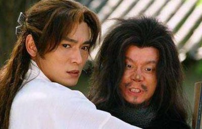 ​“二郎神”因婚姻失败一夜老去，而当年的“哮天犬”却已成影帝！