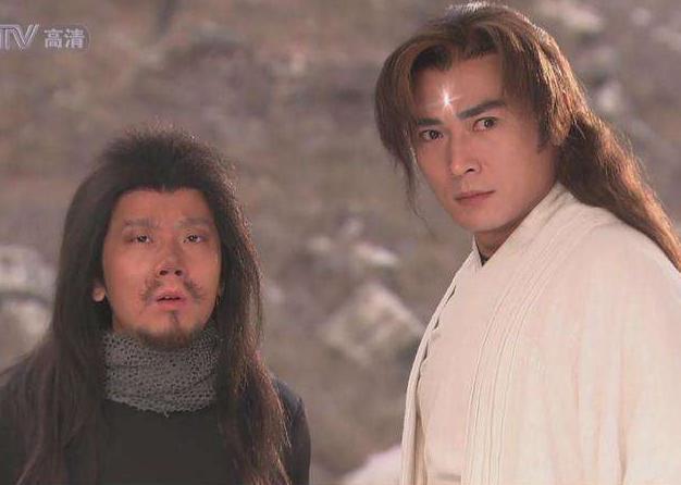 “二郎神”因婚姻失败一夜老去，而当年的“哮天犬”却已成影帝！