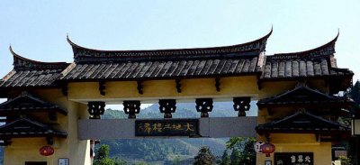 ​客家建筑的精髓——华安土楼