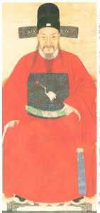 ​了解古老文化：明朝官服的图案