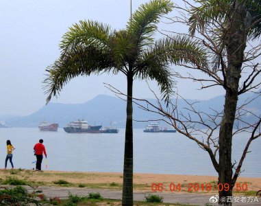 ​京岛风景名胜区位于广西东兴市江平镇京族三岛，地处北部湾沿畔