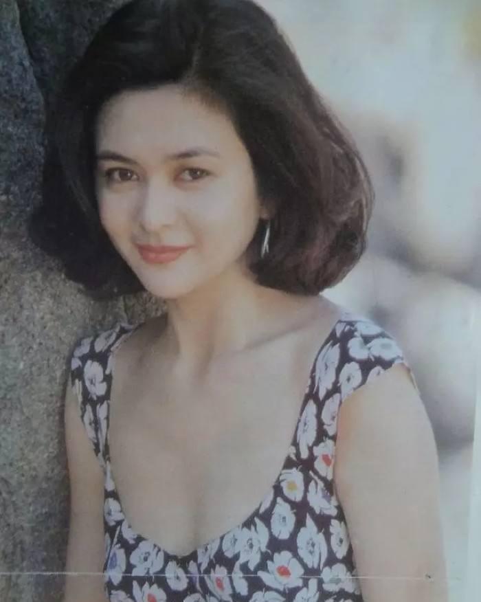 现在美的千篇一律，而当年她们确各有各的风情万种—香港女星图鉴