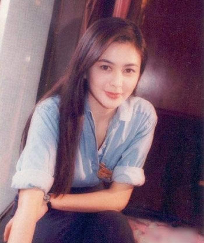 现在美的千篇一律，而当年她们确各有各的风情万种—香港女星图鉴