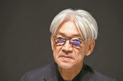 ​坂本龙一的中国情义