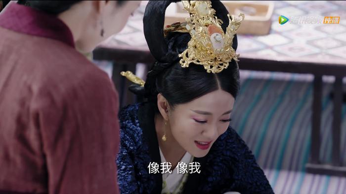 太师宇文护的遗传基因太强大，安以轩发狂要刺瞎孩子的眼睛！
