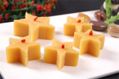 ​豌豆黄是哪里的特产 豌豆黄哪家最正宗