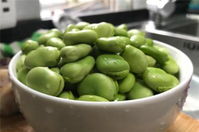 ​蚕豆生吃有毒吗 蚕豆生吃好还是熟吃好