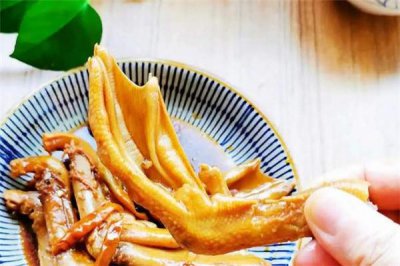 ​鸭掌可以经常吃吗 鸭掌吃多了会上火吗