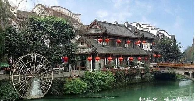 成都周边游：新都桂湖公园，三道堰水乡，金堂云顶山，大邑烟霞湖