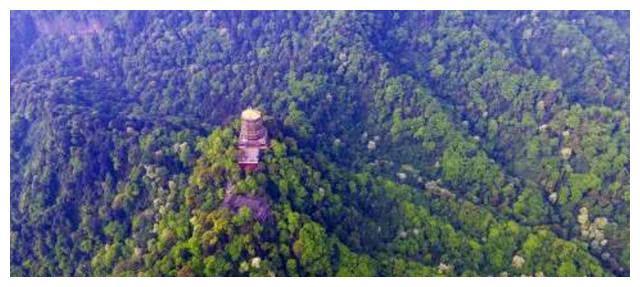 成都一个“怪”景区，本是道教名山，却被人们称为“鬼山”！