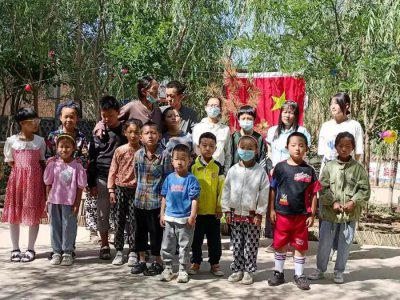 ​【万象】他持续五年自掏腰包办“国学班”，学生吃住都免费！