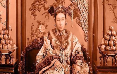 ​清宫秘史: 揭秘慈禧太后风流成性 怀孕堕胎真相