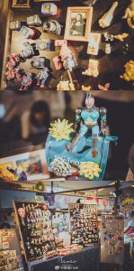 ​青岛网红打卡地：凯德Mall | 小长假逛逛创意集市