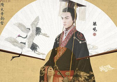 ​鲜卑族的大司马独孤信，生的三个女儿分别是三朝皇后！