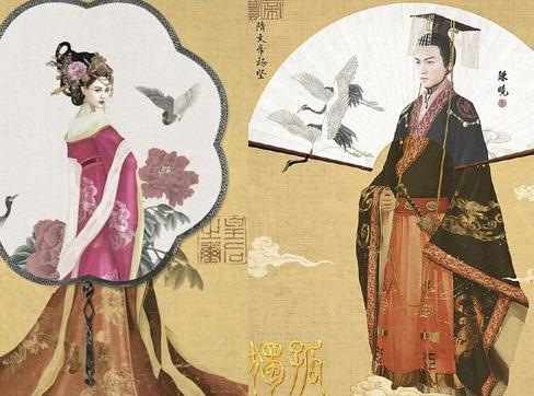 鲜卑族的大司马独孤信，生的三个女儿分别是三朝皇后！