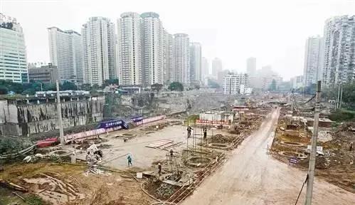 沙坪坝车站简史：原名“重庆北站”，曾是沙坪坝区的标志性建筑物