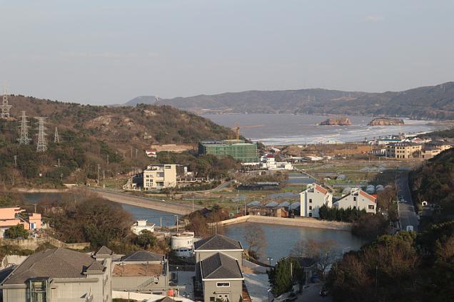 嵊泗双拥公园