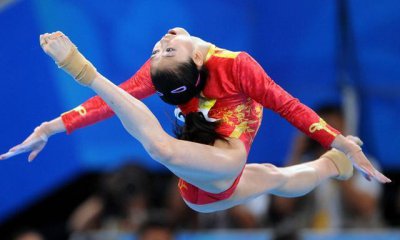 ​瘫痪21年！体操冠军桑兰近况：儿子已经5岁，丈夫还想要二胎