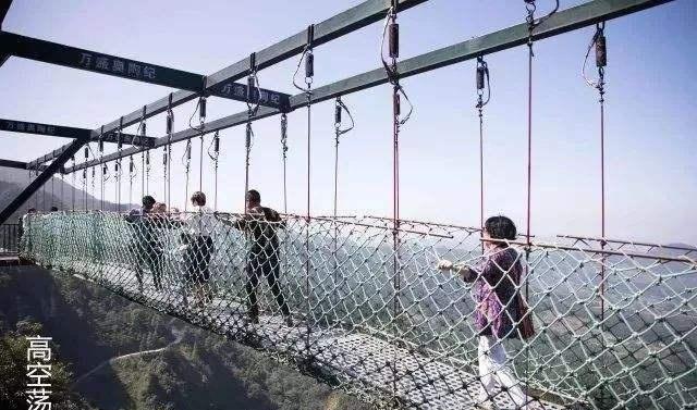听着让人闻风丧胆的吉尼斯世界纪录，重庆天空悬廊你敢来挑战吗