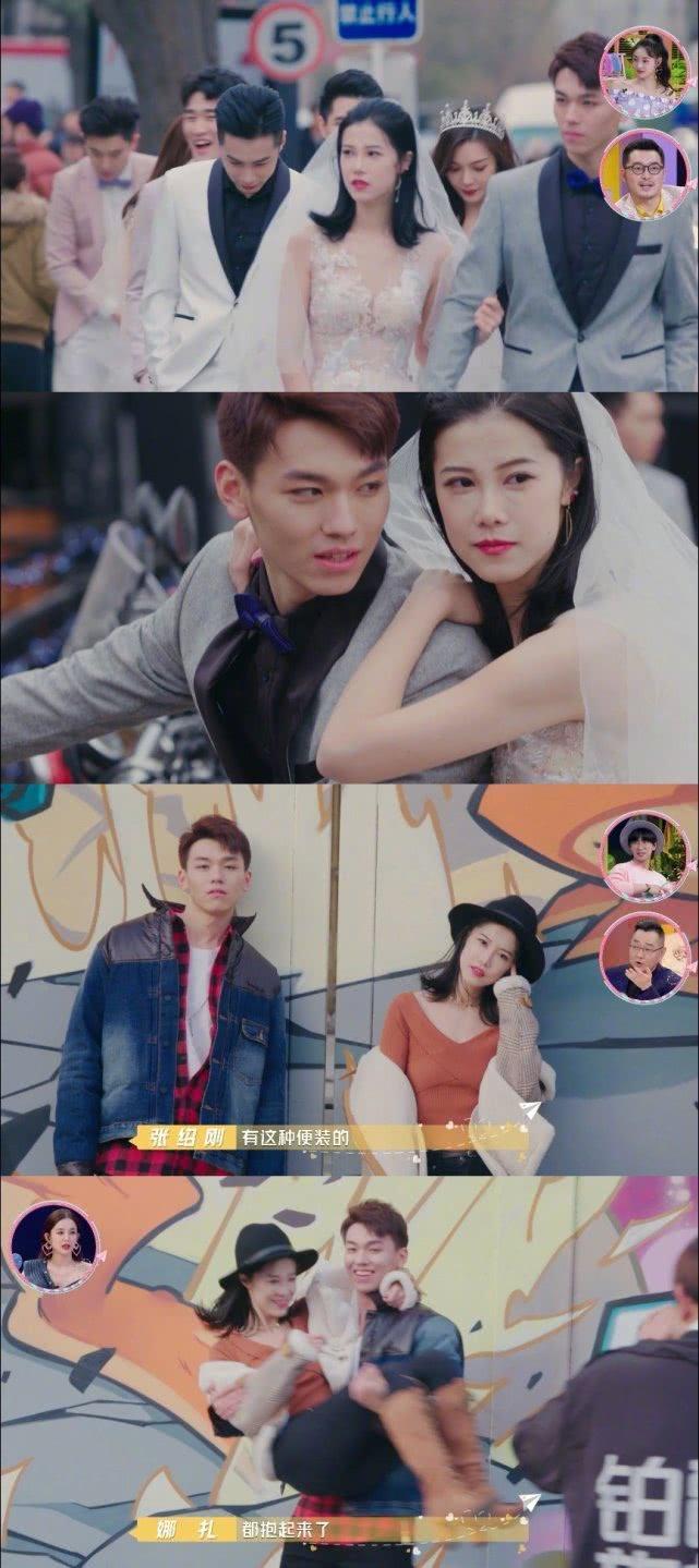 又一对姐弟恋宣布分手，过往甜蜜瞬间历历在目，分手文案成亮点