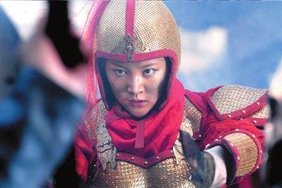 扈三娘的绰号一丈青，原来就是“愣头青”