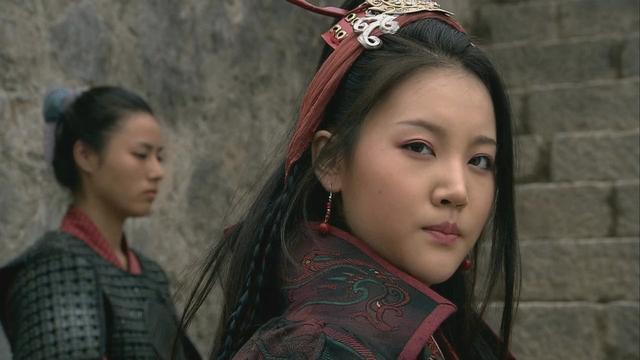 扈三娘的绰号一丈青，原来就是“愣头青”