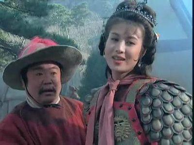 扈三娘的绰号一丈青，原来就是“愣头青”