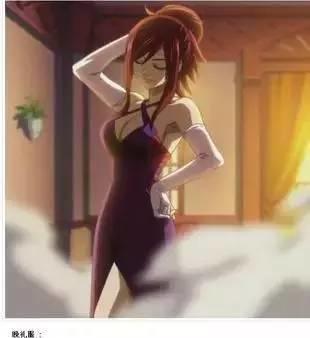 妖精的尾巴十大美女排行榜，第一名果然是她！