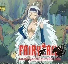 妖精的尾巴十大美女排行榜，第一名果然是她！