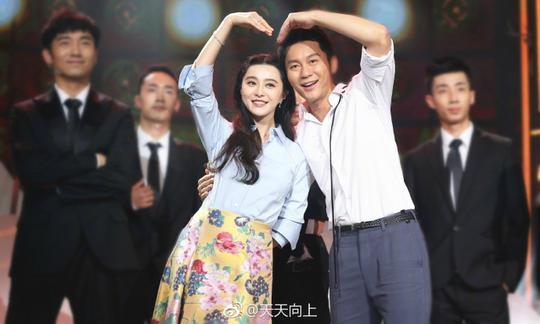 李晨求婚成功，盘点范冰冰数不胜数的前男友们