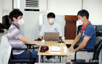 ​三星杯韩国预选赛落幕 李昌镐连续三年从元老组中成功突围