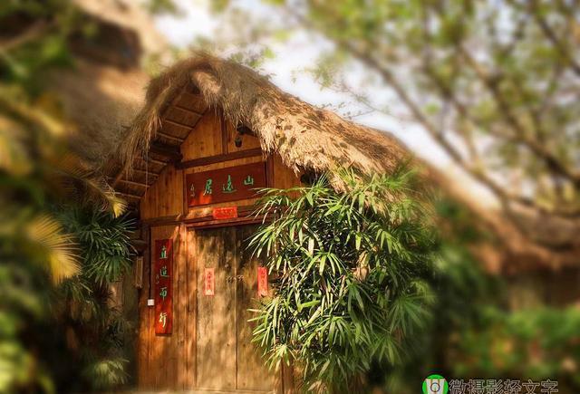 广州市番禺区茂德公草堂游记